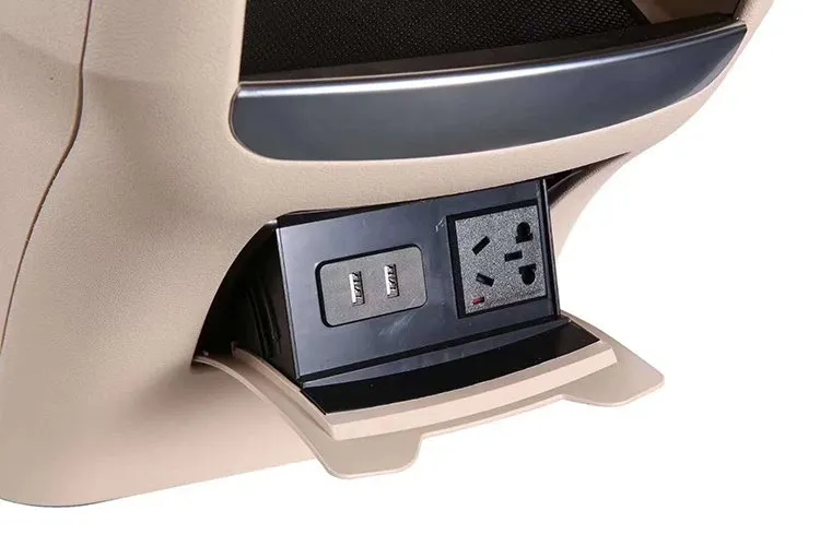 usb armrest
