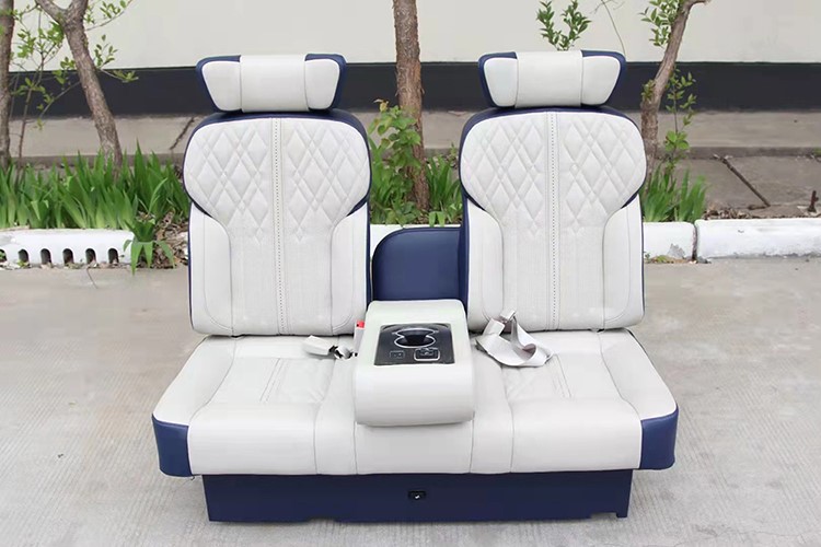 Rear Seat Bed