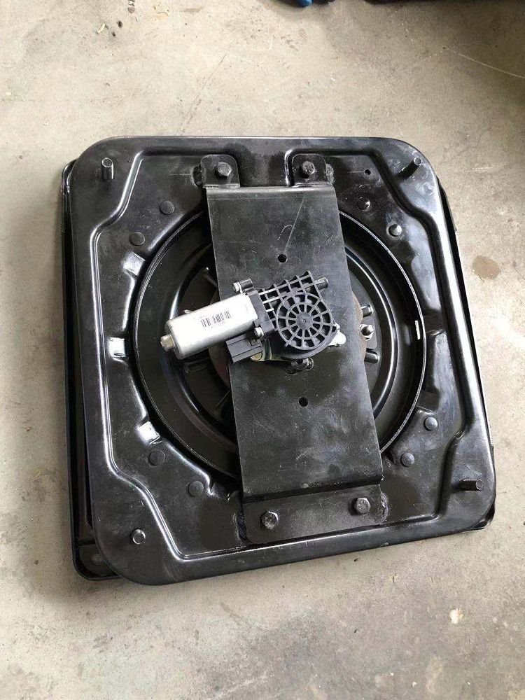 Dodatki za avtomobilske sedeže Vrtljivi