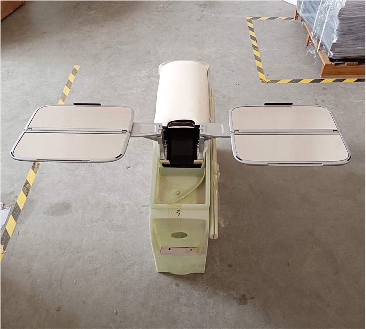 Luksuzna samodejna tabela po meri