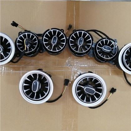 Obroba za izhodni obroč za klimatsko napravo za Mercedes Benz