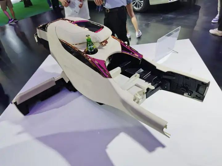 Sredinska konzola avtomobilske škatle za naslon za roke za V razred VITO METRIS