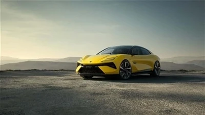 Lotus Emeya odpre rezervacijo in cena je milijonska.