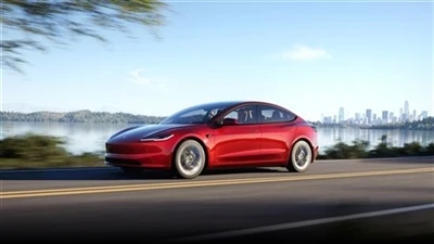 Novi model 3 je bil izbran za najboljši avto na trgu na Norveškem.