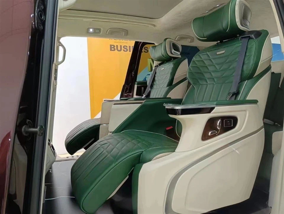 van conversion seating