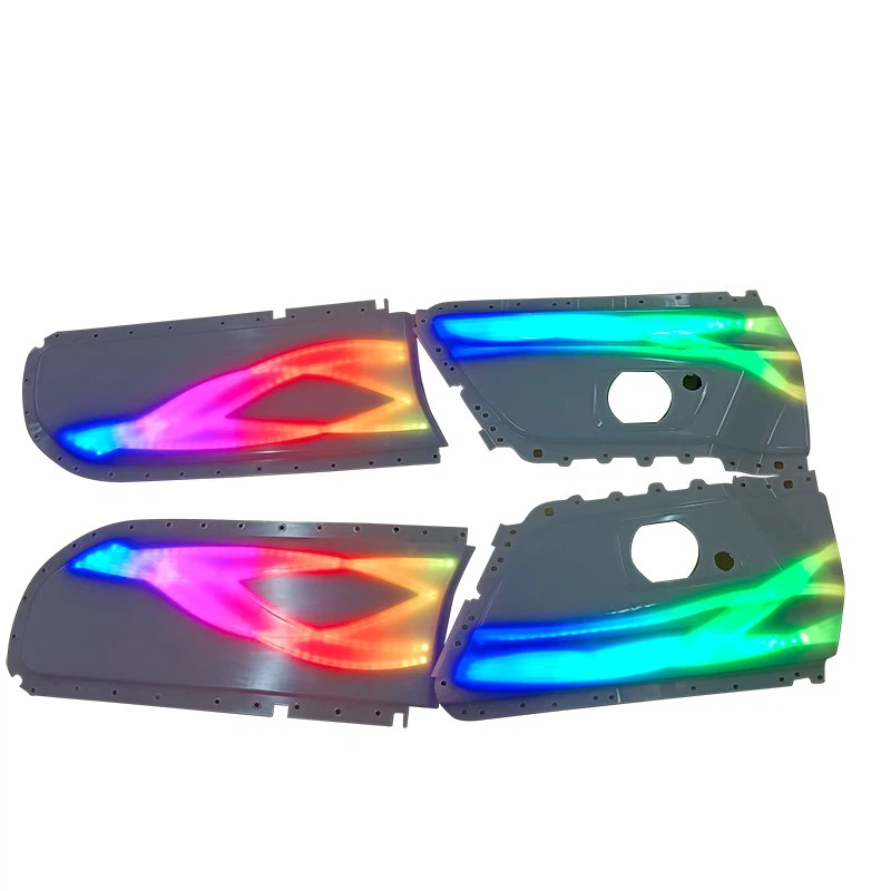 Mercedes Benz Ambient Light