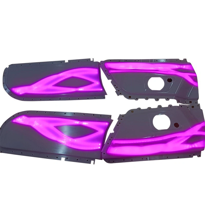 Mercedes Benz Ambient Light