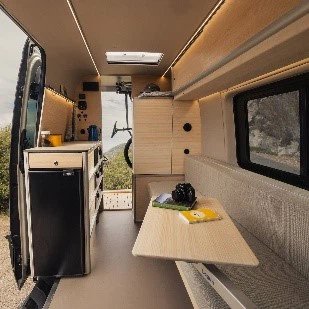 campervan campervan