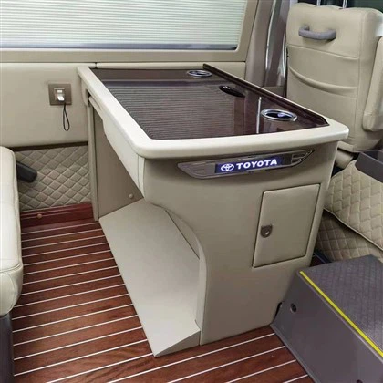 Toyota Coaster miza za avto
